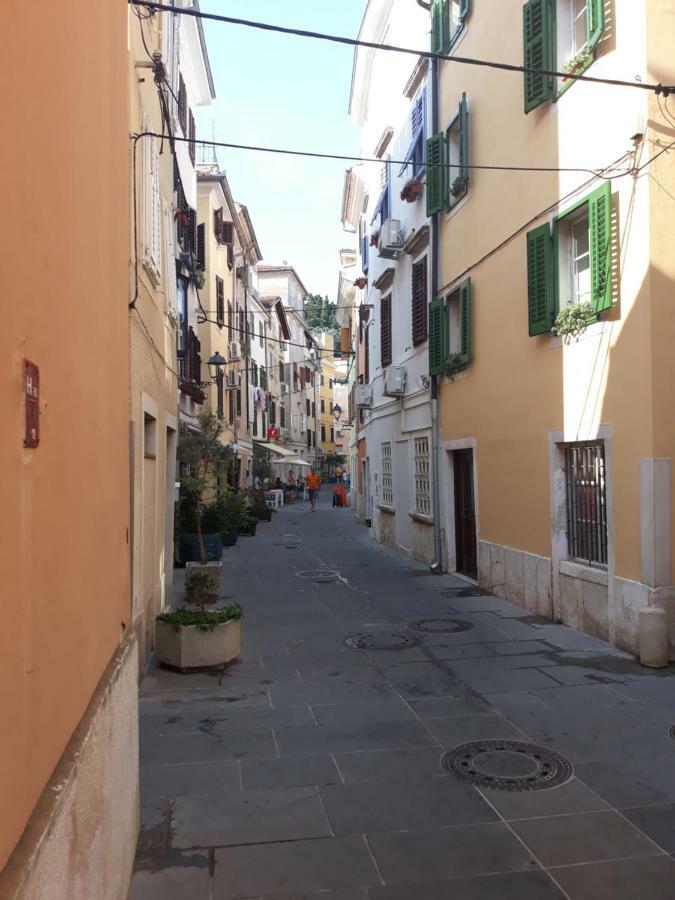 Rubi Apartment Piran Exterior photo